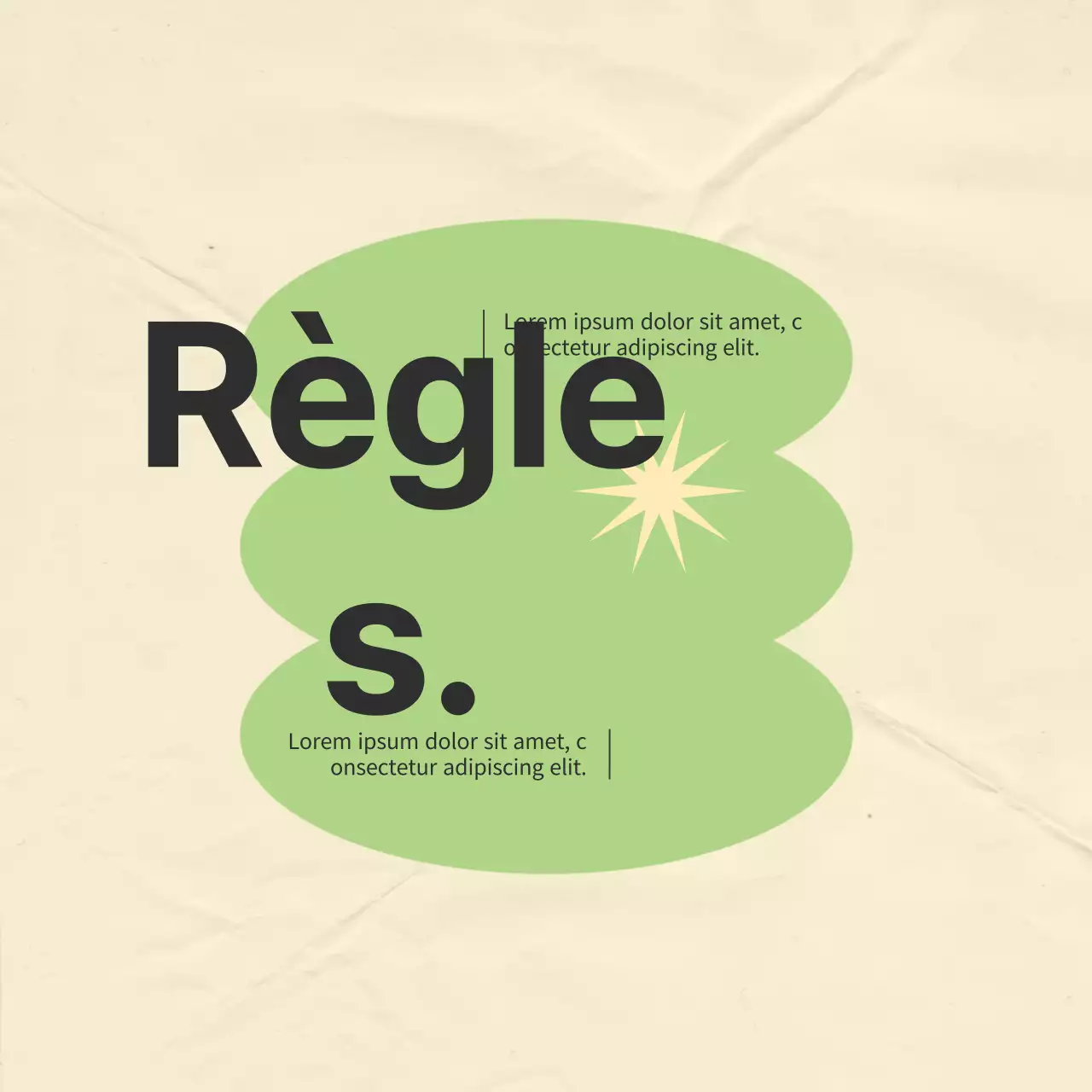 Stratégie verte minimale