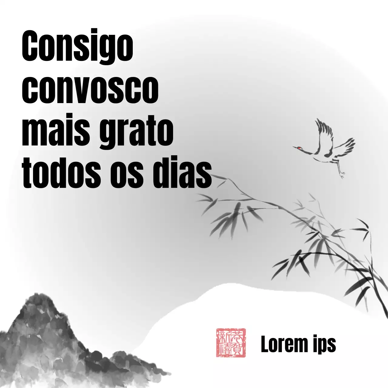 Promover a apreciação cinzenta e tradicional do Mês da Família