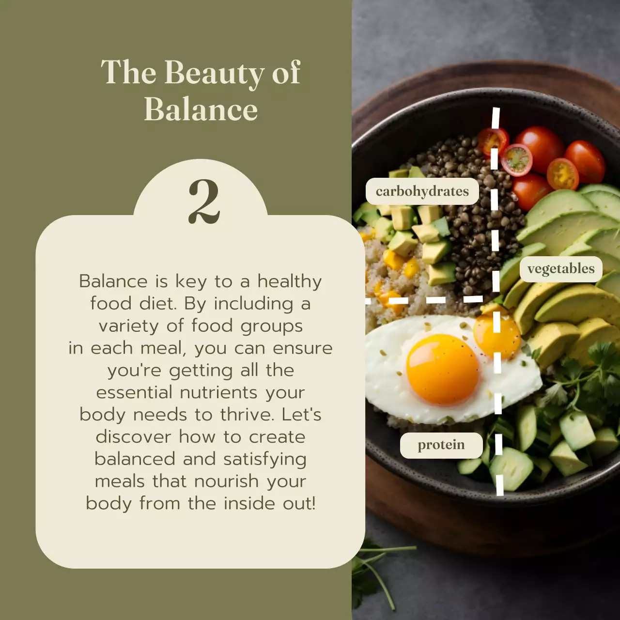 Sage Modern Health Promotion Social Media Post