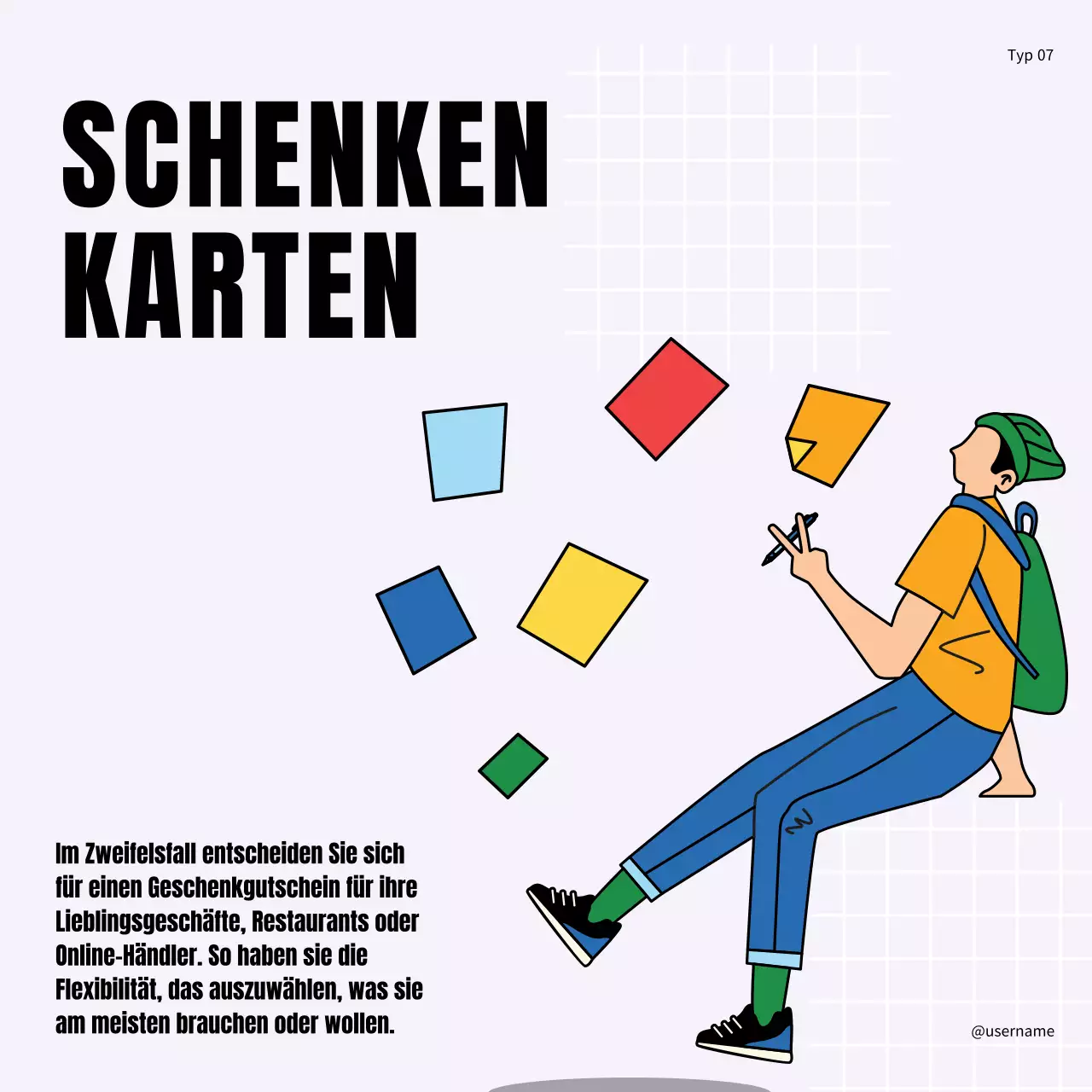 Flieder Schwarz Modern Finden Sie das perfekte Geschenk zum Schulabschluss Tipps Promotion