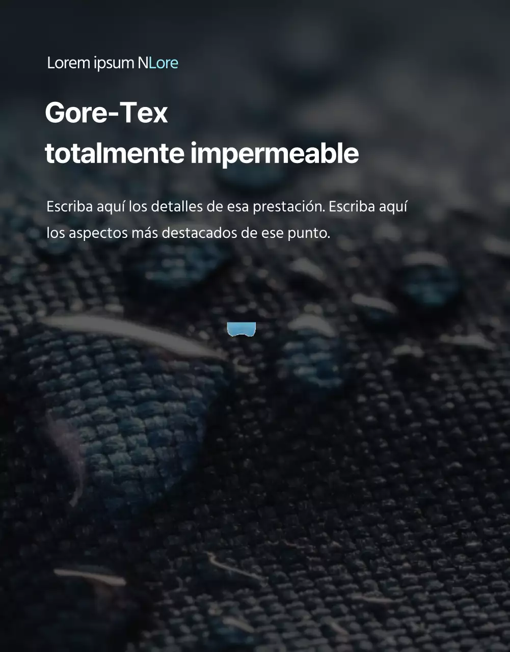 Sobre la tendencia del chubasquero negro y azul para la temporada de lluvias