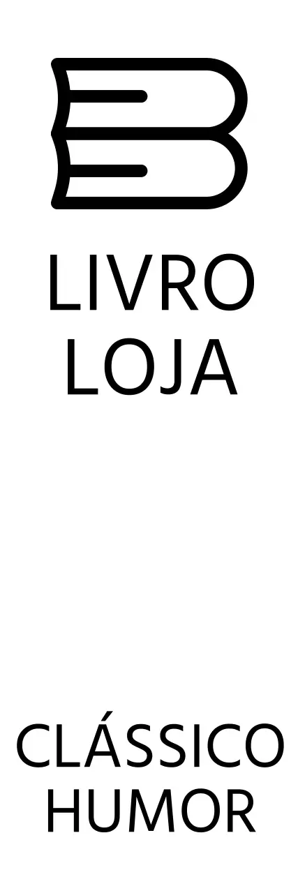 Mercadoria simples de livraria com ilustrações de livros e tipos de letra góticos