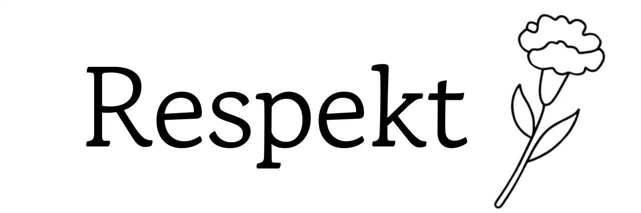 Home Month Sentiment mit Nelkenillustration