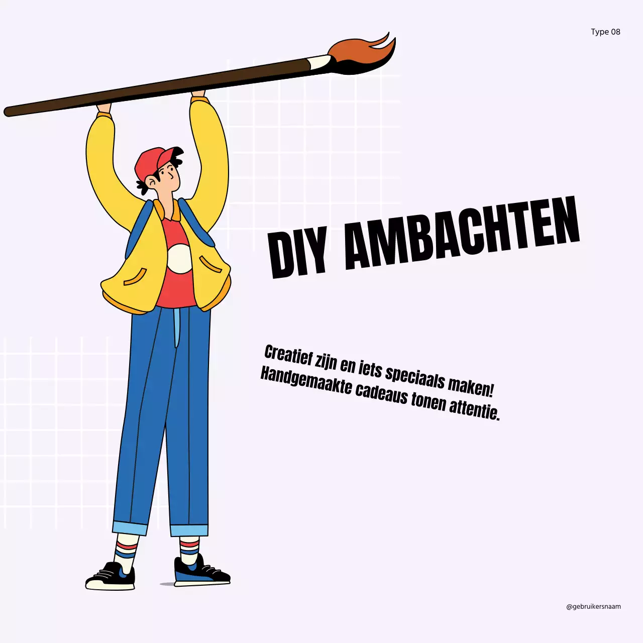 Lila Zwart Modern Vind het perfecte afstudeercadeau Tips Promotie