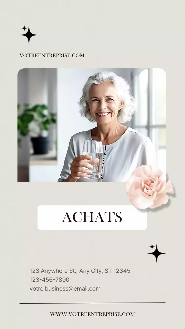 Beige et or élégants bijoux exclusifs Cadeaux pour maman promotion