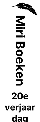 Een sentimentele ganzenveerillustratie viert de opening van een bibliotheek