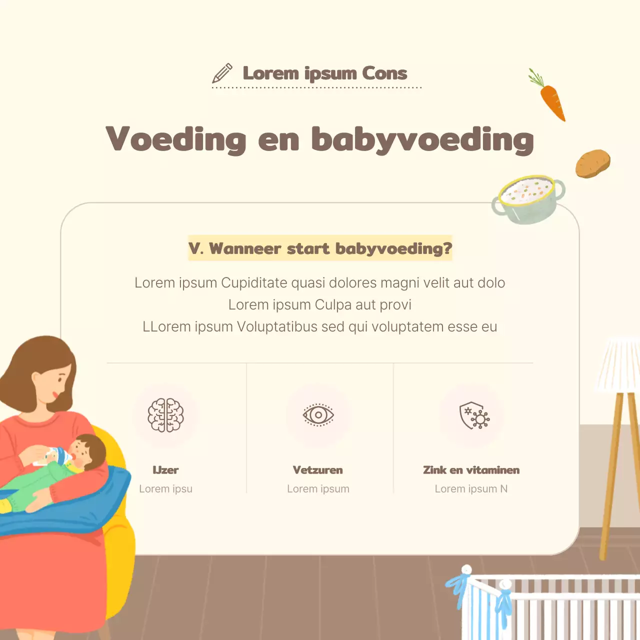 Ouderschapstips in lichtblauw