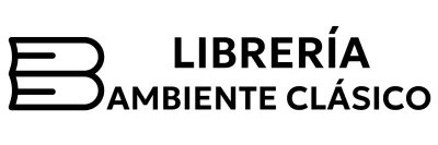 Mercancía sencilla de librería con ilustraciones de libros y fuentes góticas