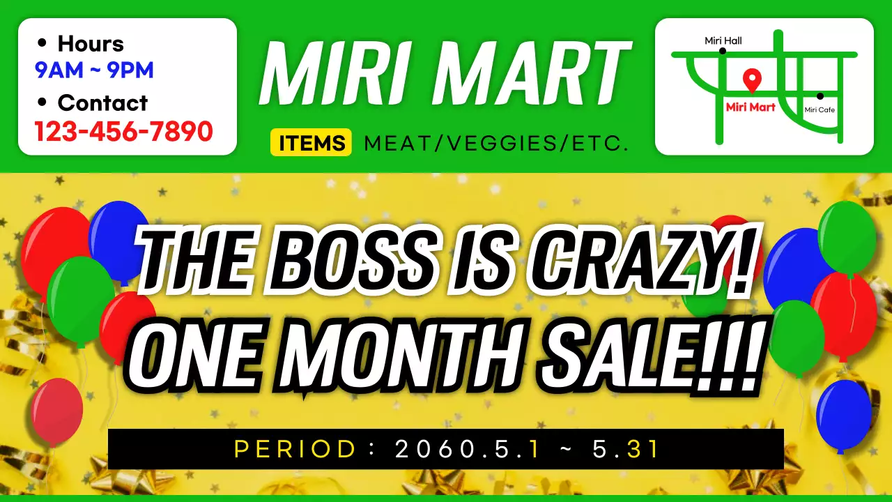 Bài thuyết trình hướng dẫn mua sắm tạp hóa Green Trendy