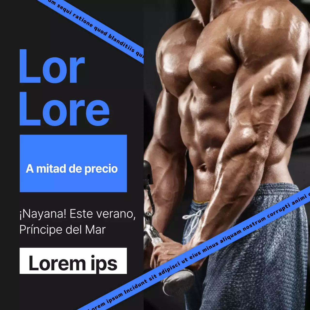 El azul es el nuevo negro: cómo preparar su marca para el verano en la industria del deporte