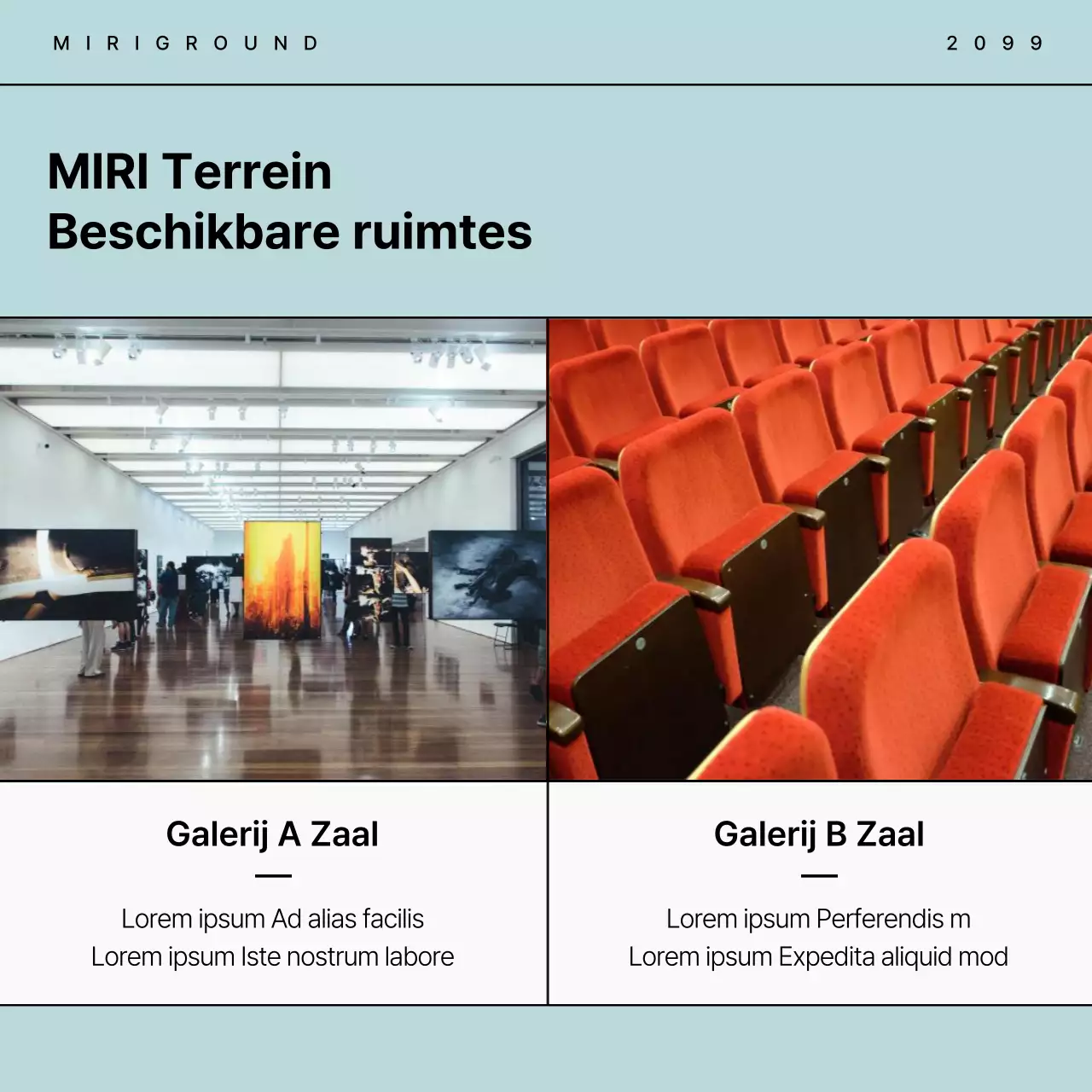De eenvoudige gids van The Mint voor het huren van ruimte op culturele locaties