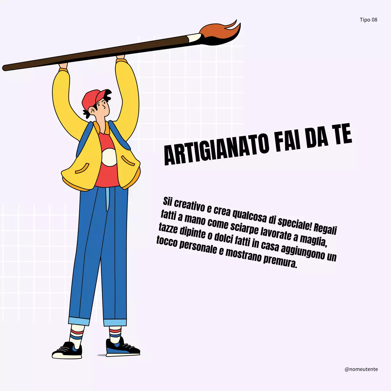 Lilla Nero Moderno Trova il regalo di laurea perfetto Suggerimenti Promozione