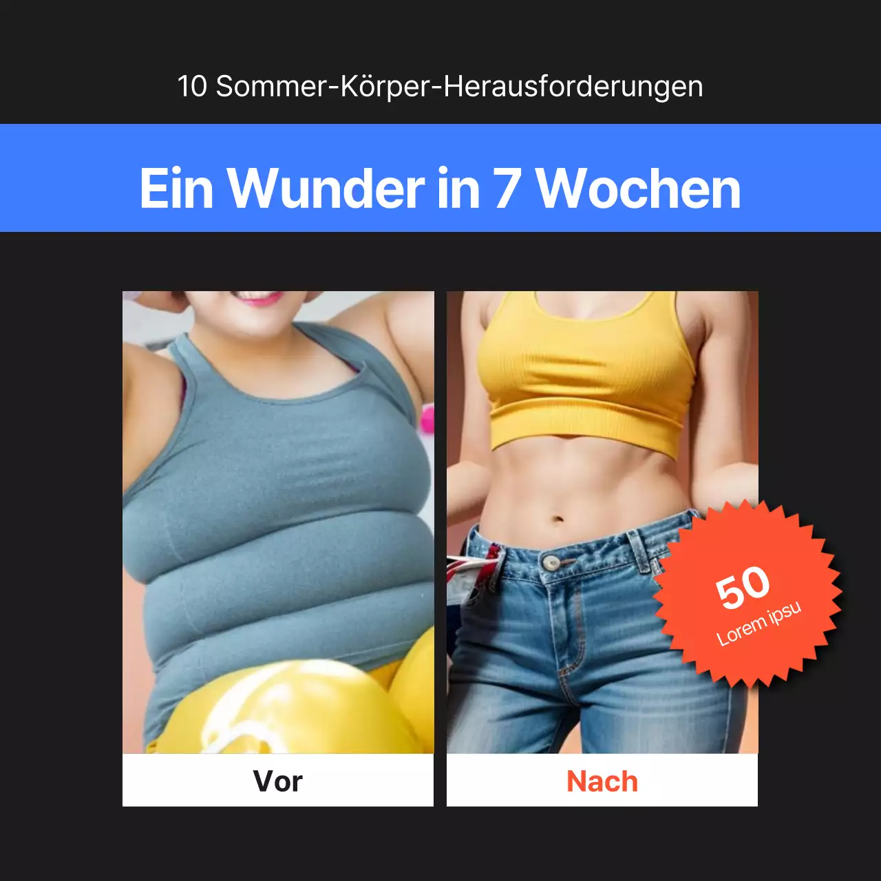 Blau ist das neue Schwarz: Wie Sie Ihre Marke für den Sommer in der Sportbranche fit machen