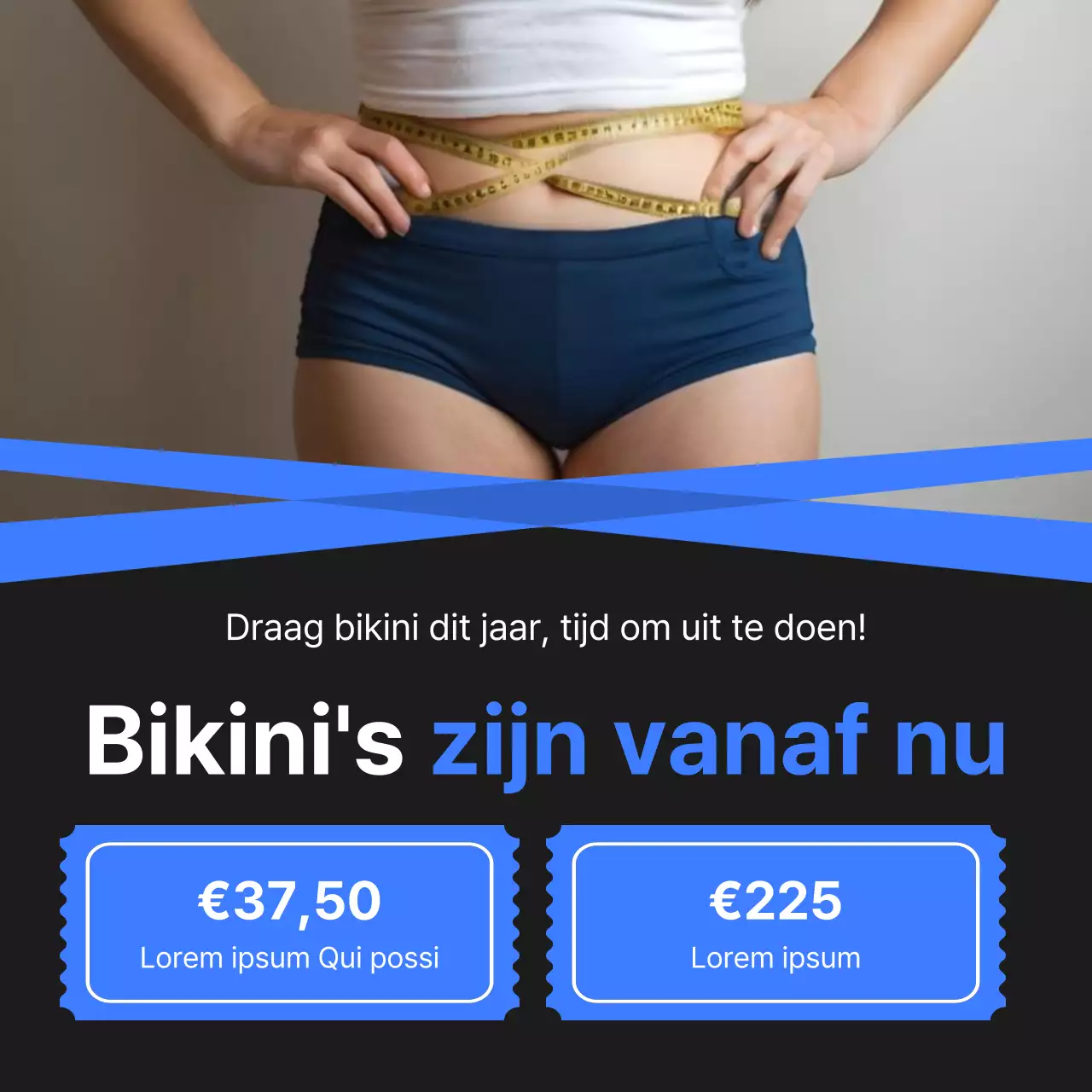 Blauw is het nieuwe zwart: hoe maak je je merk klaar voor de zomer in de sportindustrie