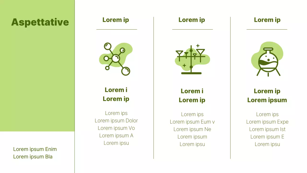 Relazione sul progetto collaborativo di base in abstract