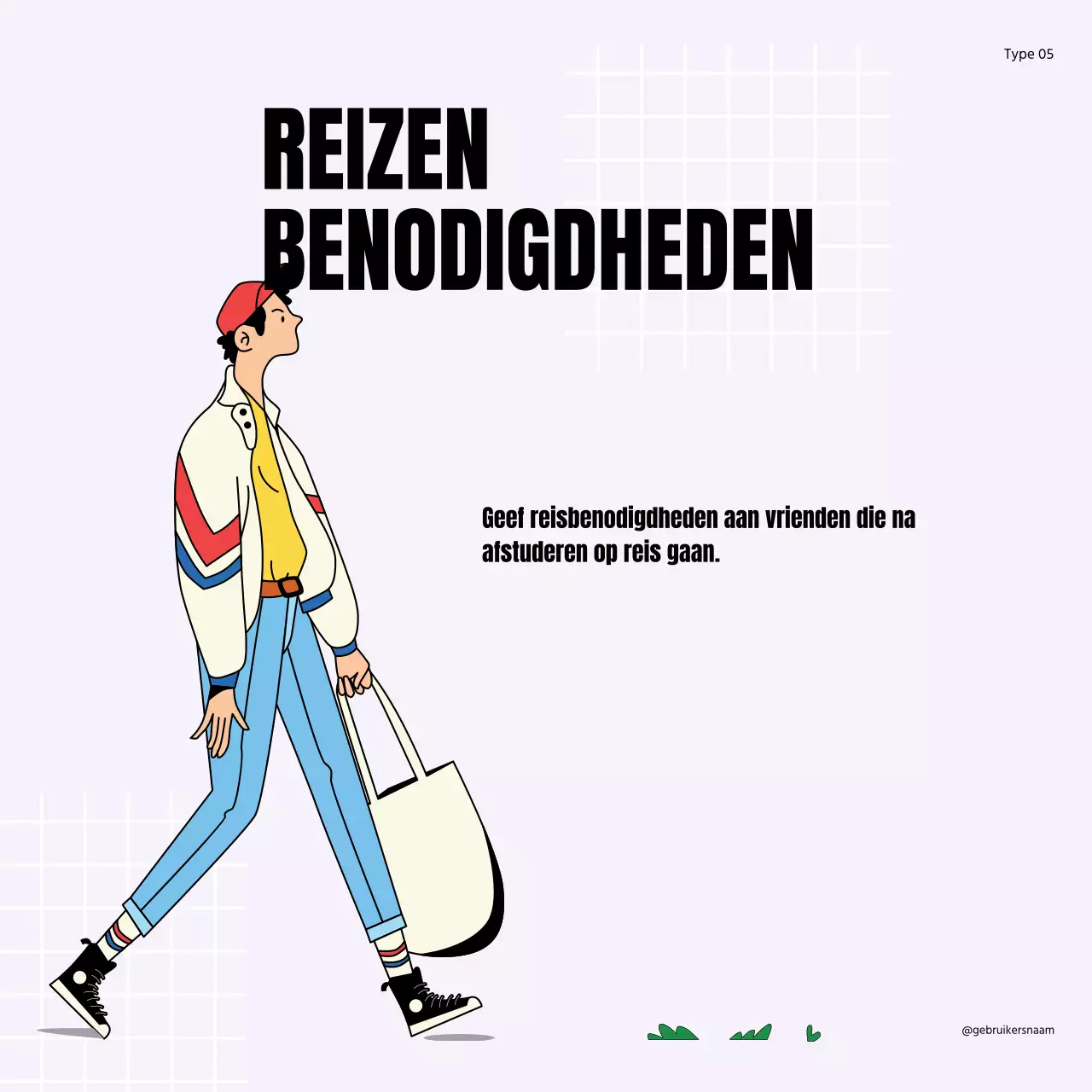 Lila Zwart Modern Vind het perfecte afstudeercadeau Tips Promotie