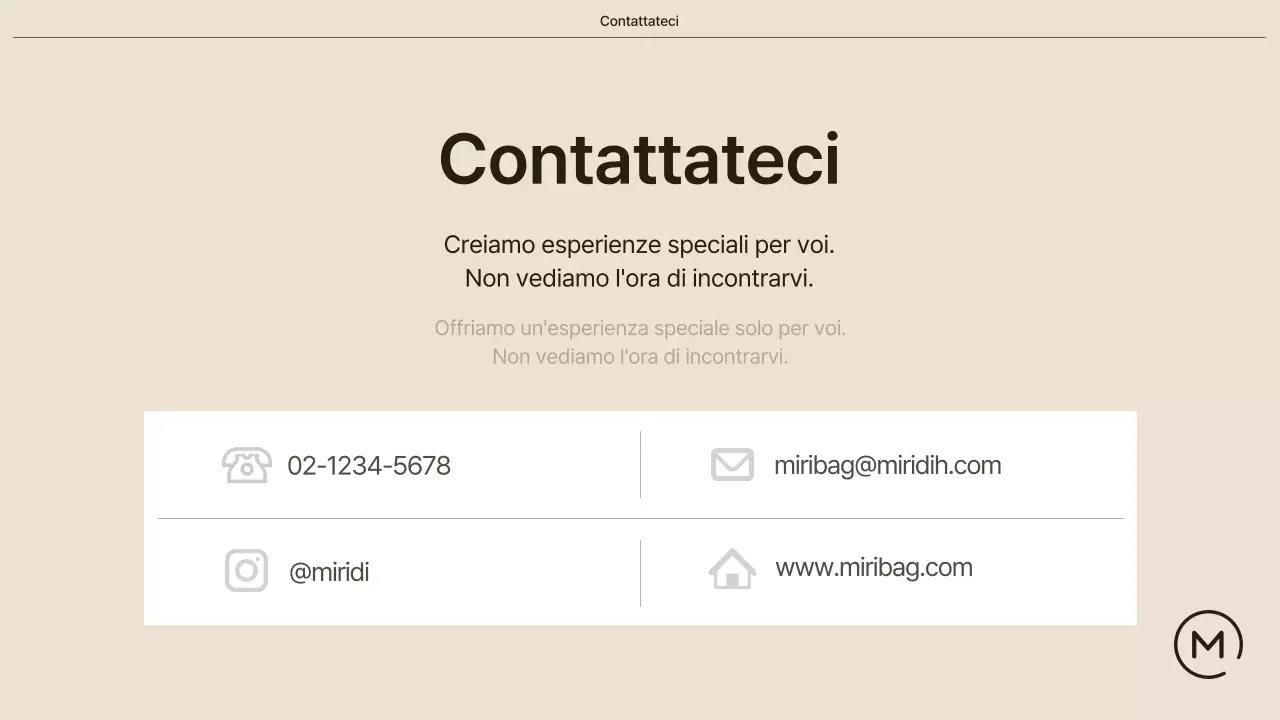 Una semplice caffetteria in beige e bianco Spiegato