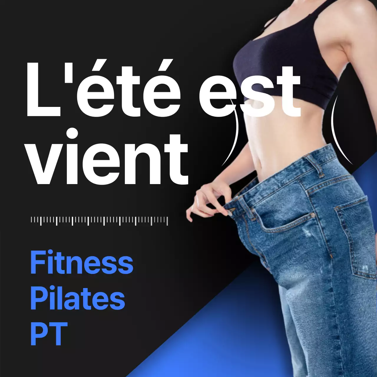 Le bleu est le nouveau noir : comment préparer votre marque pour l'été dans l'industrie du sport