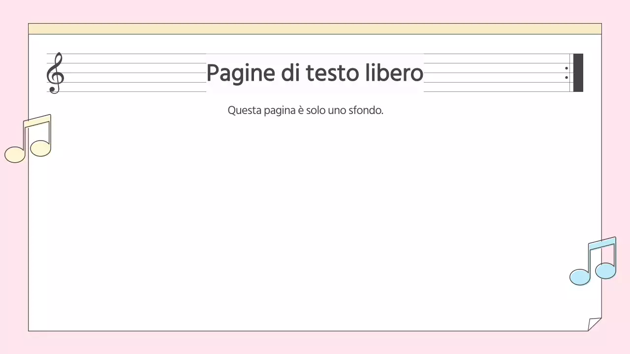 Yellow's Trending Songwriting Basics Teoria Risorse per le lezioni di musica