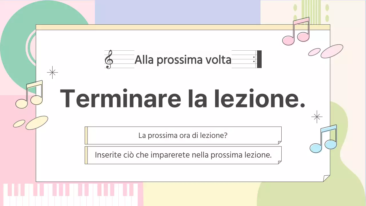 Yellow's Trending Songwriting Basics Teoria Risorse per le lezioni di musica