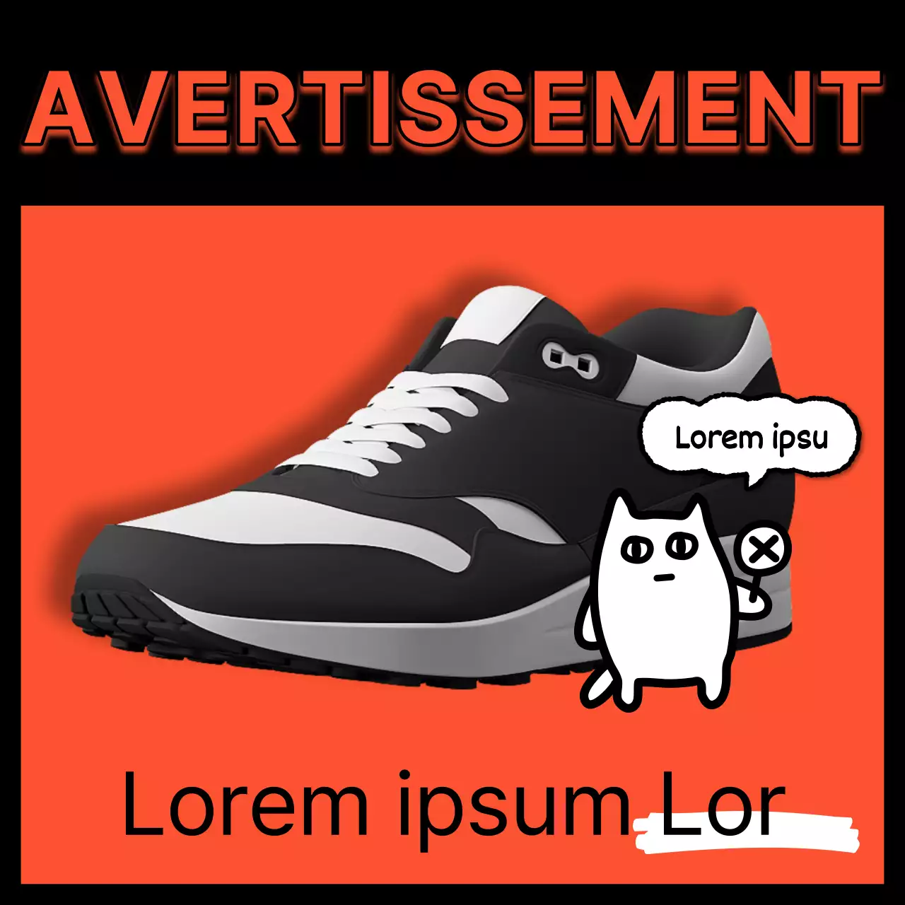 Les procès-verbaux surlignés en rouge et en noir