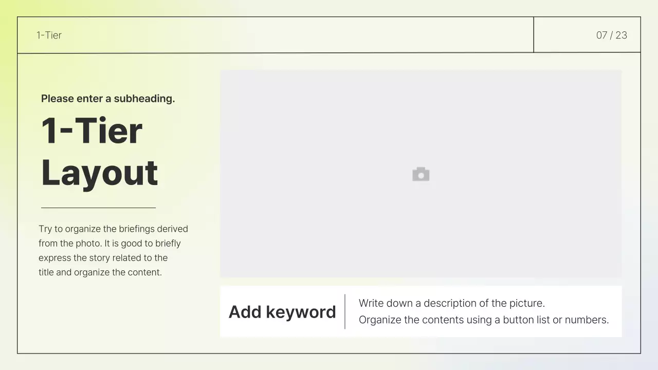 Beige Minimal Template Presentation