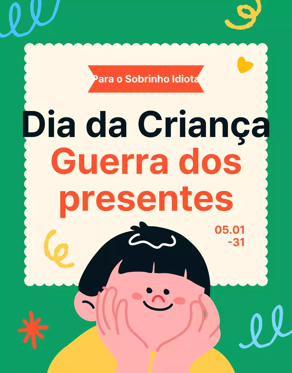 Recomendações de presentes com um toque verde e marfim