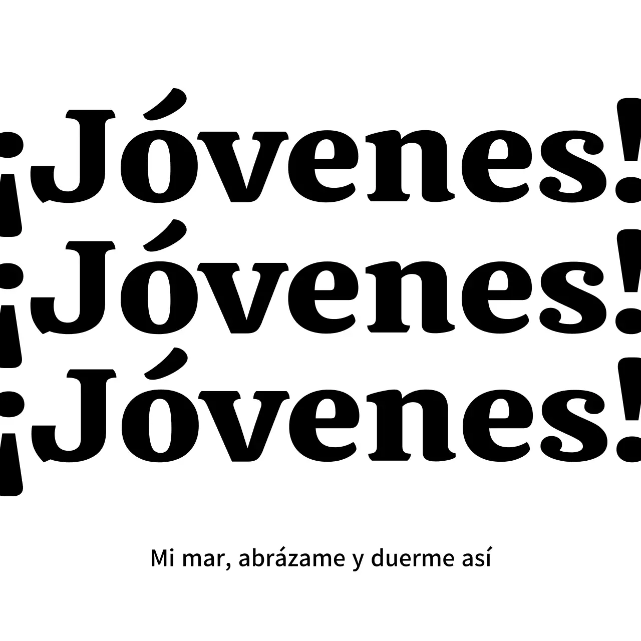 Mercancía sencilla y personalizada con acentos de texto con gracias