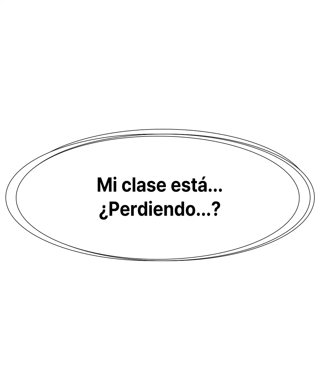 Grupo vamos pompones con burbujas de discurso