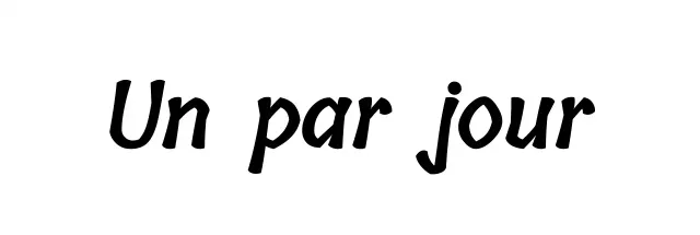 Dessins avec bordures et polices de caractères élégantes et discrètes