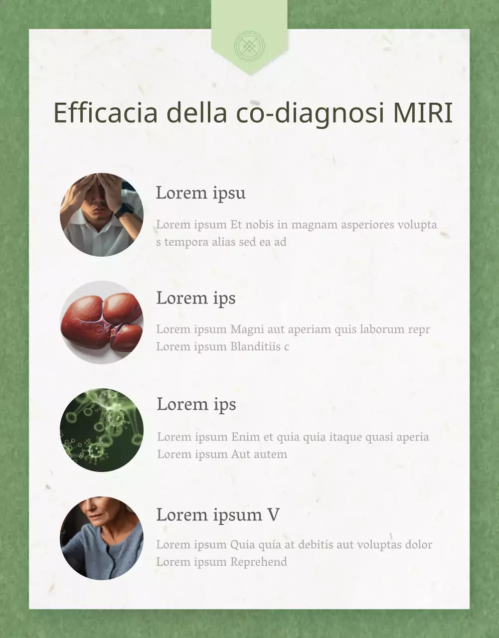 Promuovere la Gongdiagnosi della Medicina Tradizionale Cinese in astratto