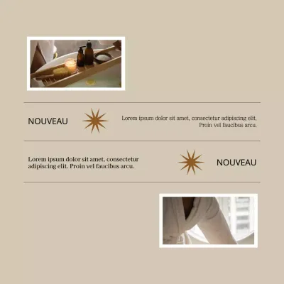 Stratégie tendance ivoire soins de la peau