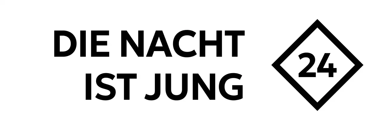 Solides gotisches Schriftdesign mit Formen