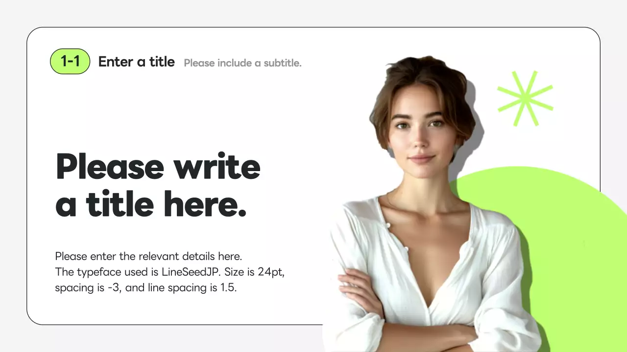 Green Clean Business Report Document Presentation