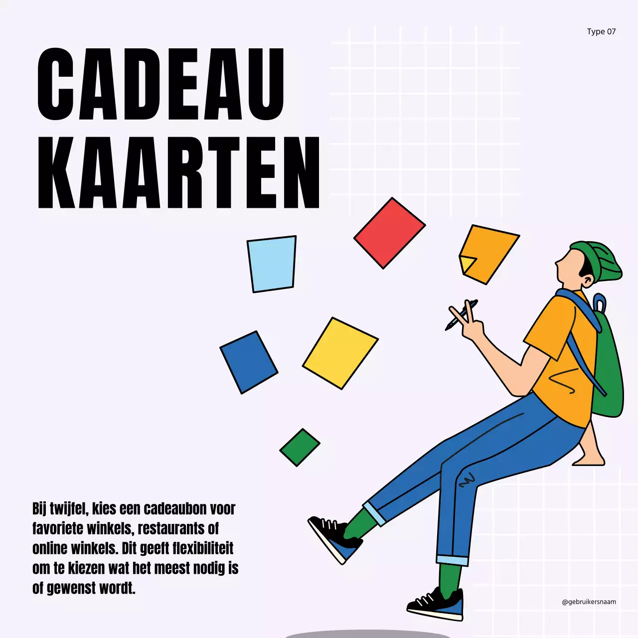 Lila Zwart Modern Vind het perfecte afstudeercadeau Tips Promotie