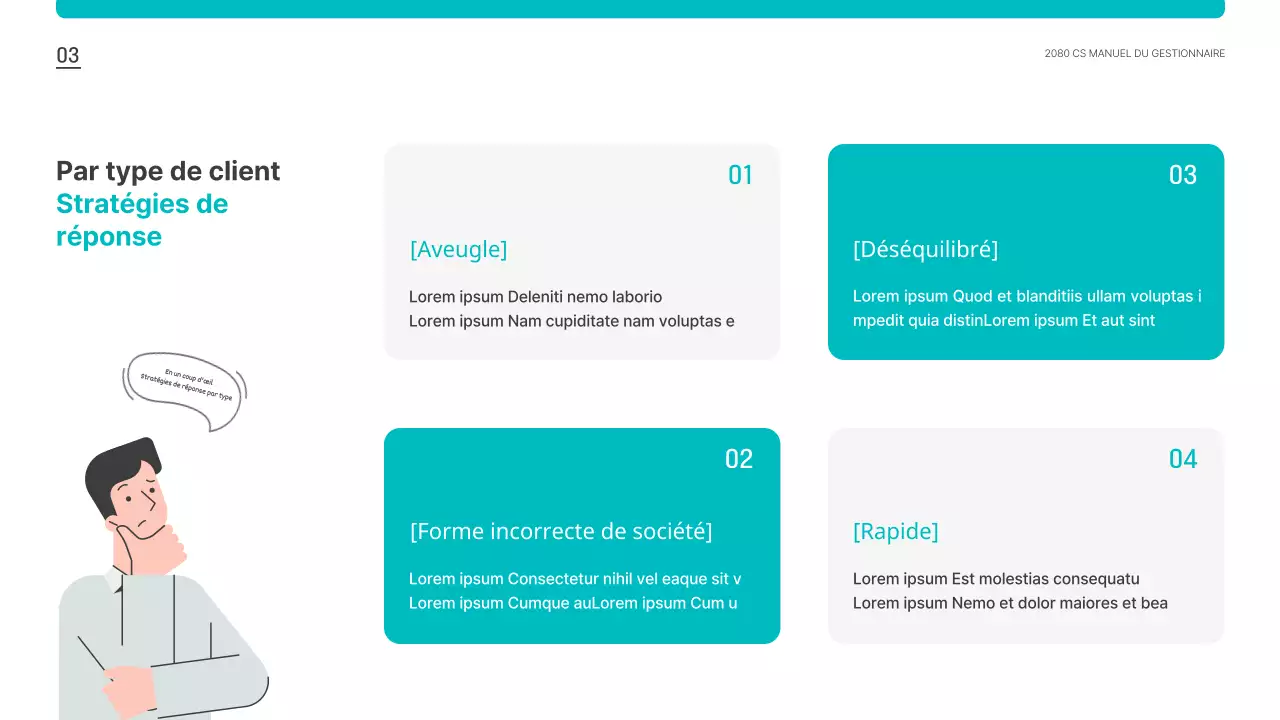 Une ressource de formation à la menthe pour les représentants de la société civile