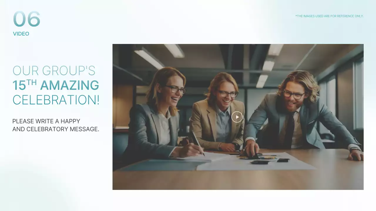 White Modern Company Presentation