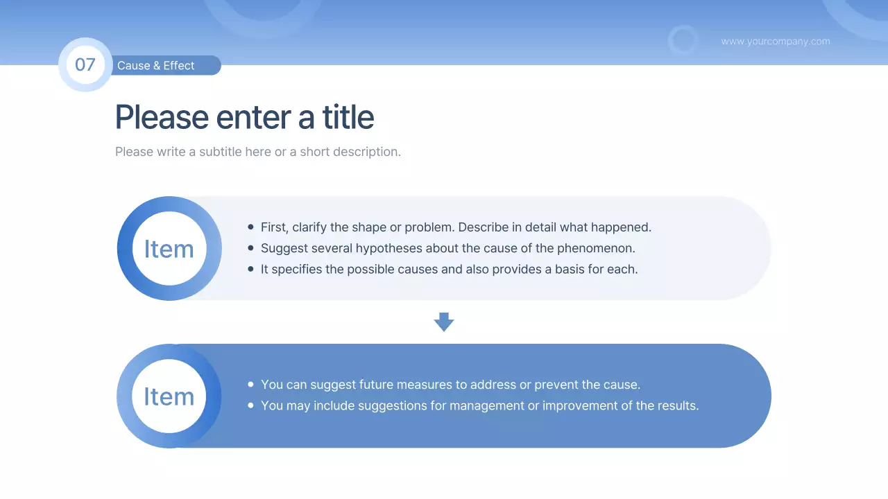 Apresentação do Guia Blue Modern