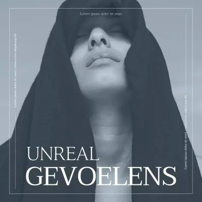 Grijze trend promotie