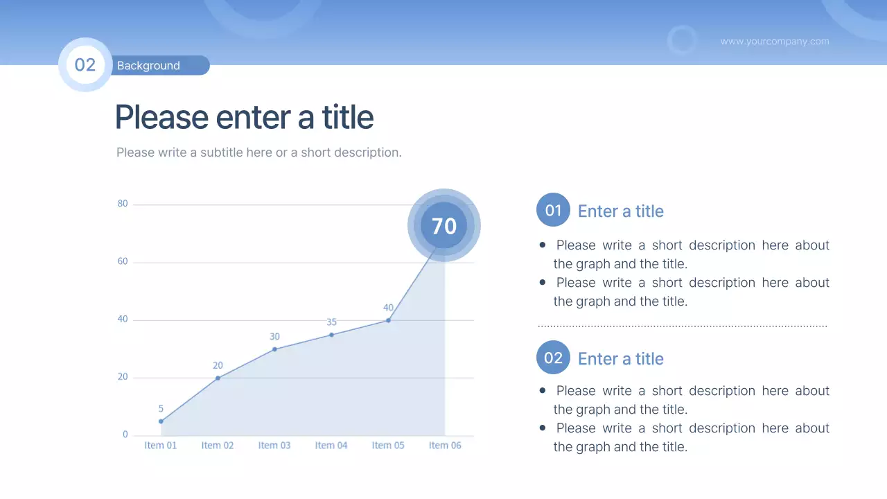 Apresentação do Guia Blue Modern