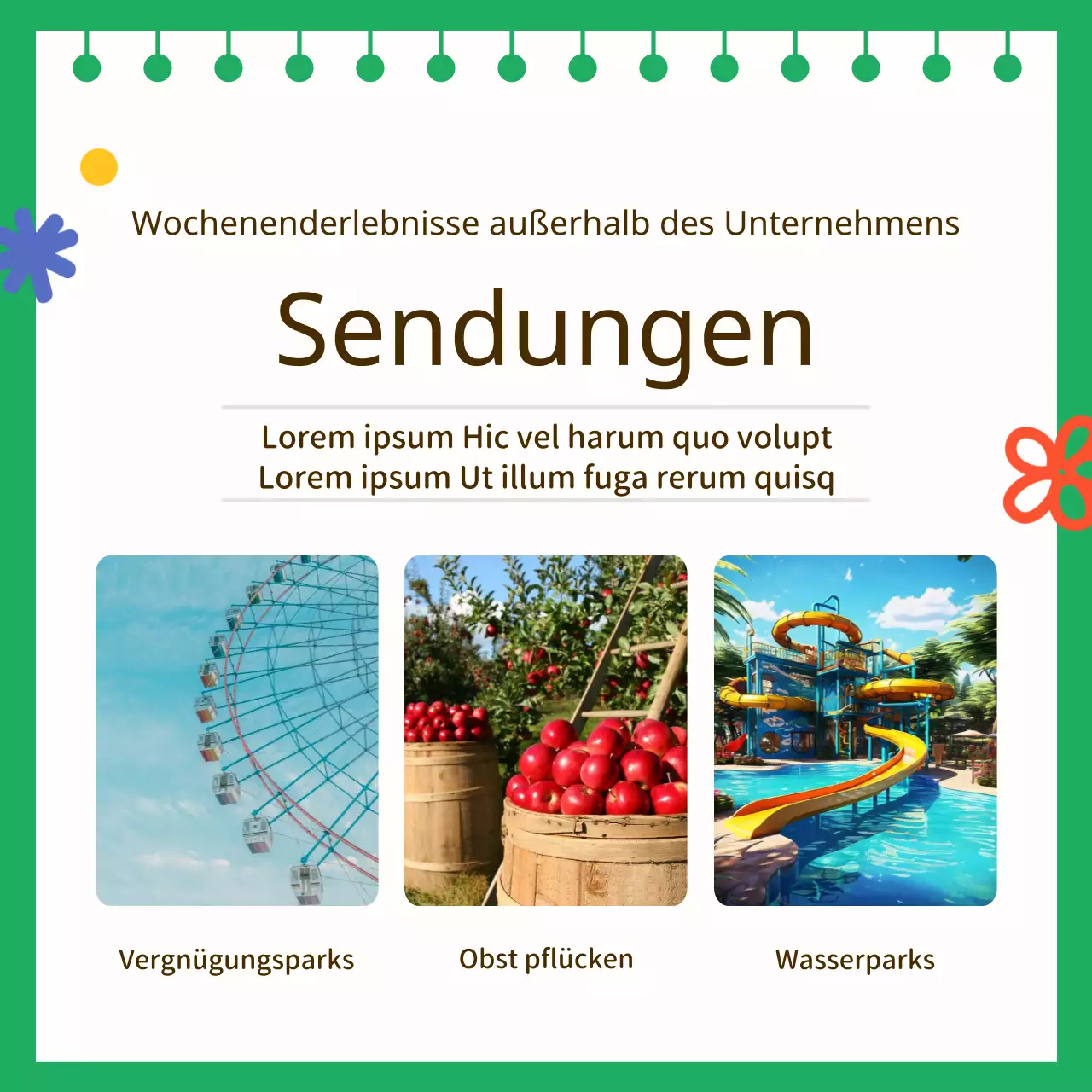 Ein Leitfaden für grüne und niedliche Aktivitäten für Kinder