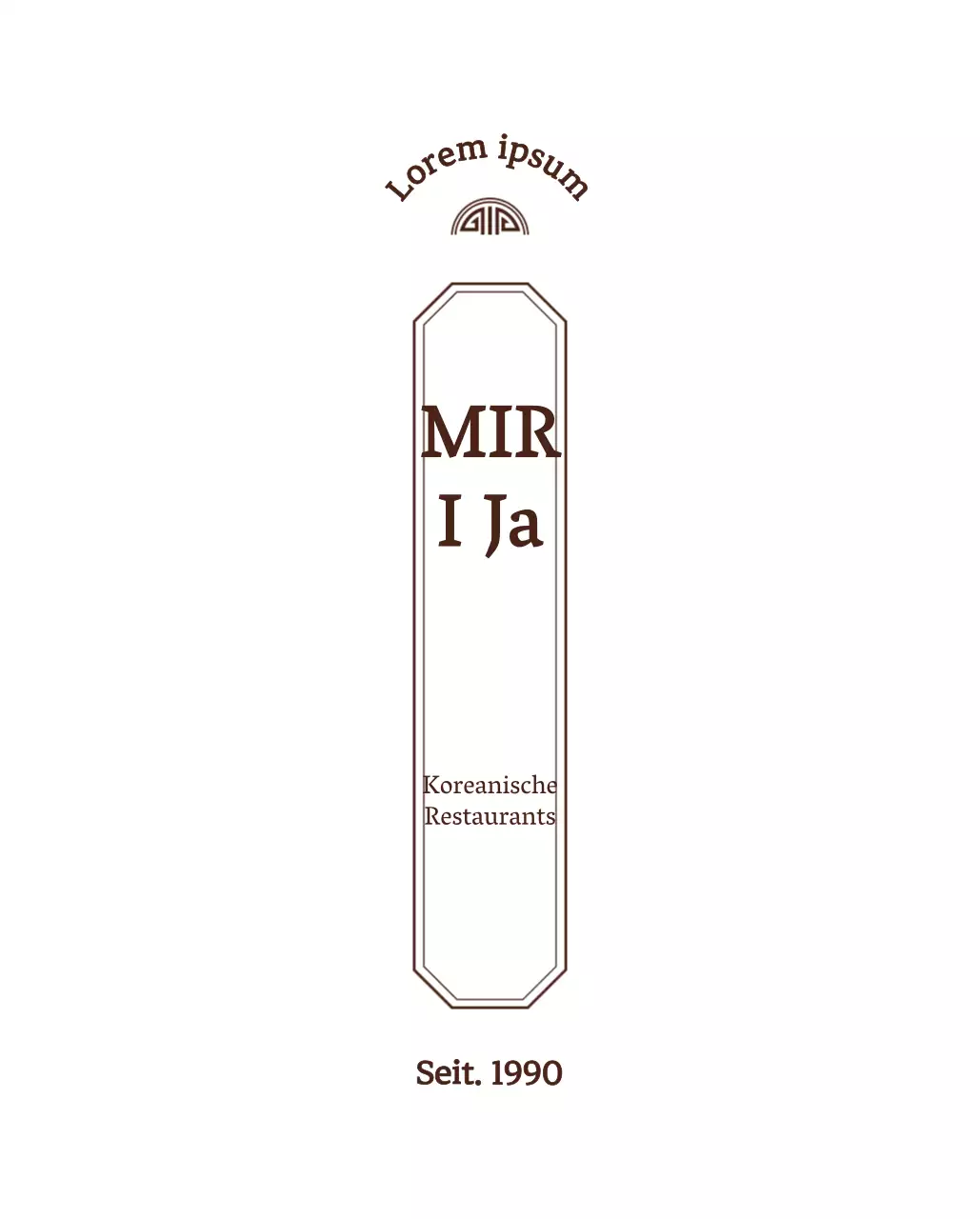 Adressen und Telefonnummern von traditionellen koreanischen Restaurants