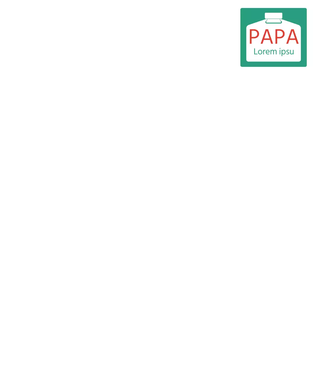 Familie, groep t-shirt met vet lettertype naamplaatje ontwerp met supermarkt gevoel