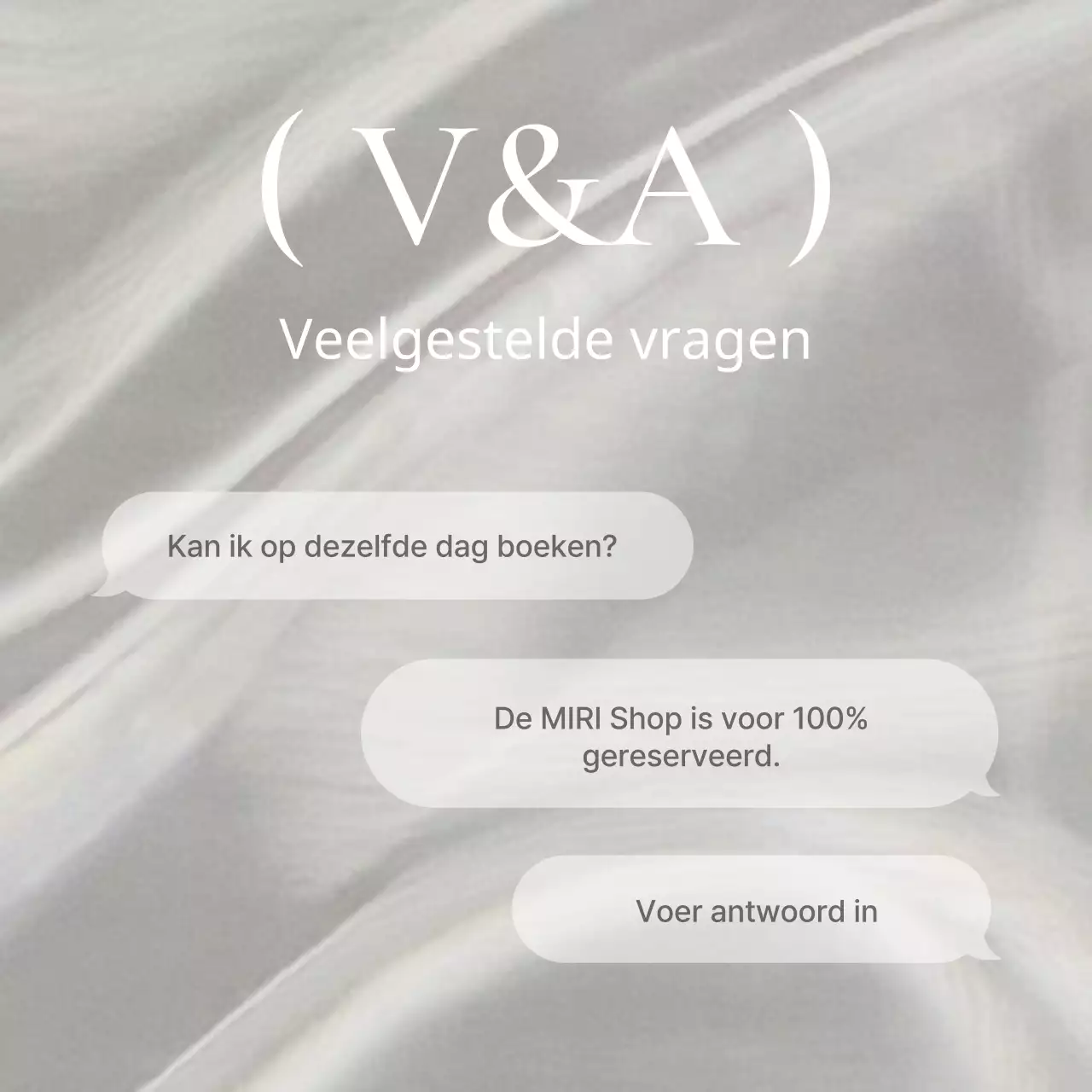 Promoot een trendy feed voor sociale-mediamarketing in beige en grijs