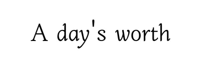 Designs with borders and elegant, subdued typefaces