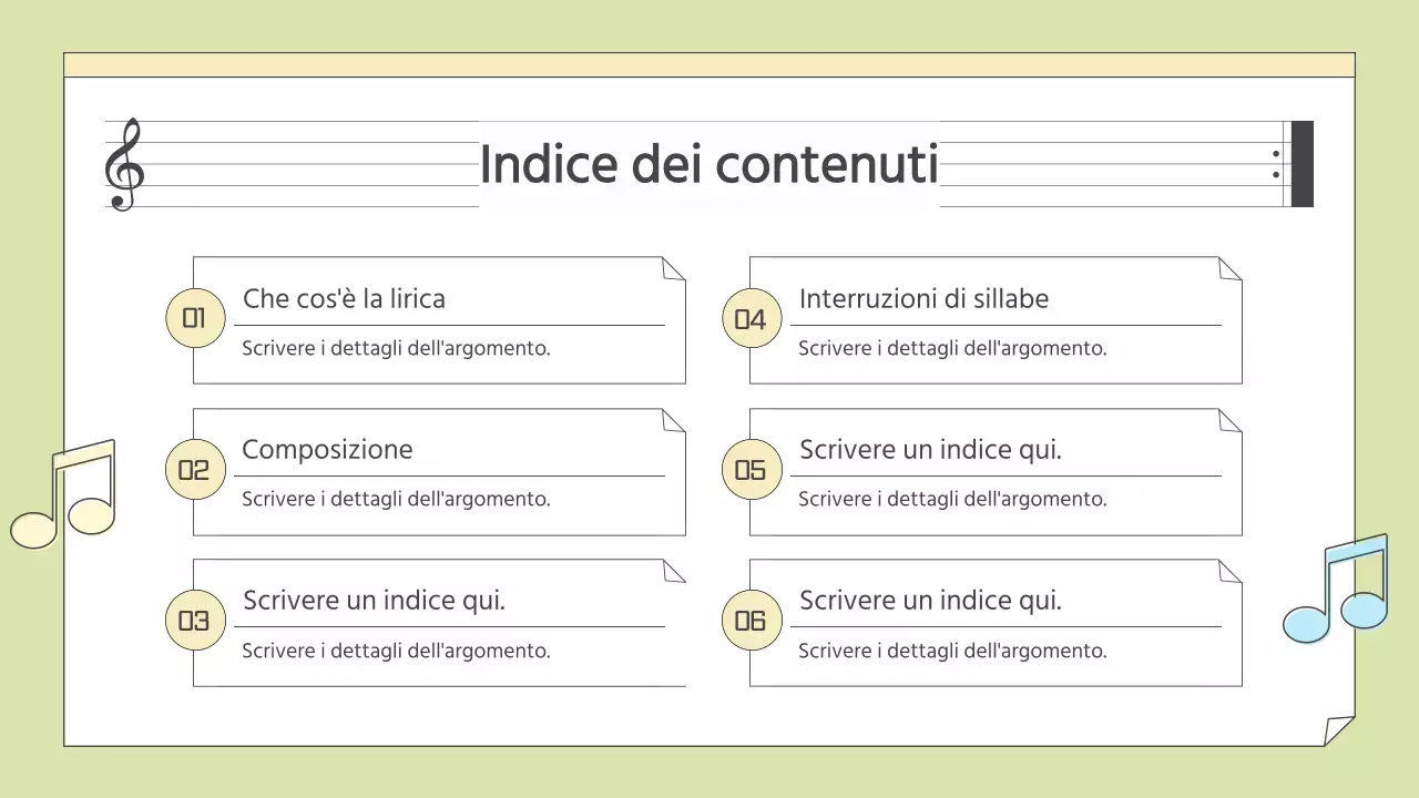 Yellow's Trending Songwriting Basics Teoria Risorse per le lezioni di musica