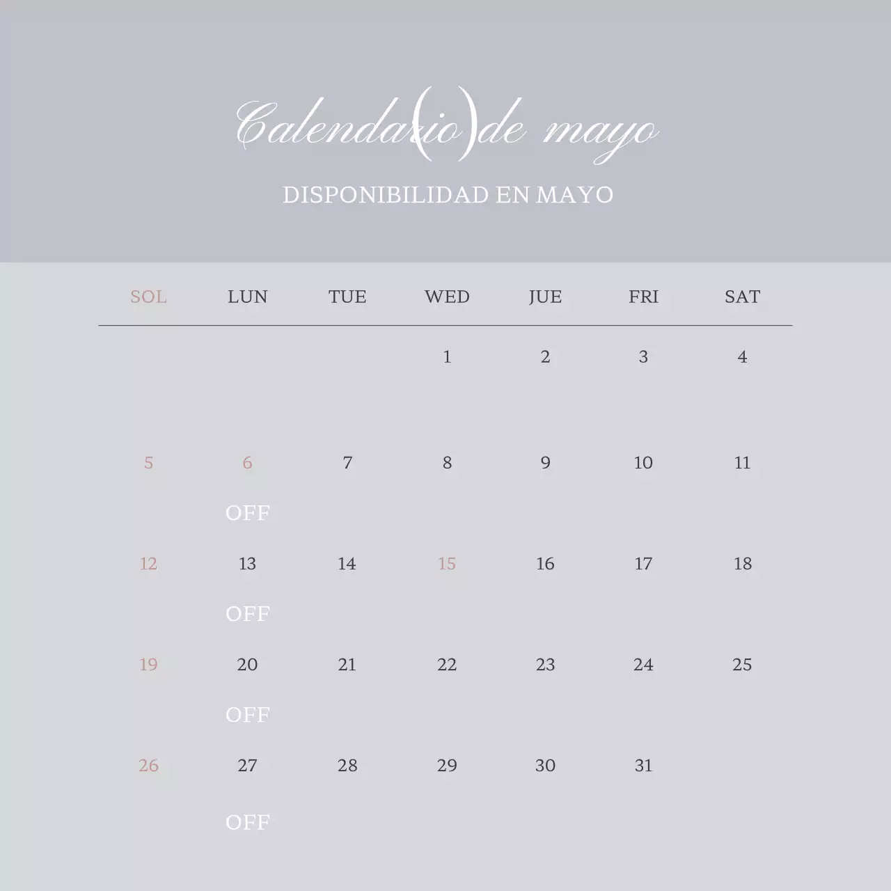 Promocione los anuncios de citas con un moderno marketing en redes sociales en beige y gris