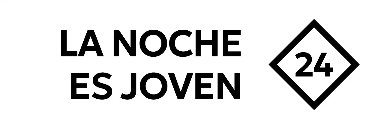 Sólido diseño tipográfico gótico con formas