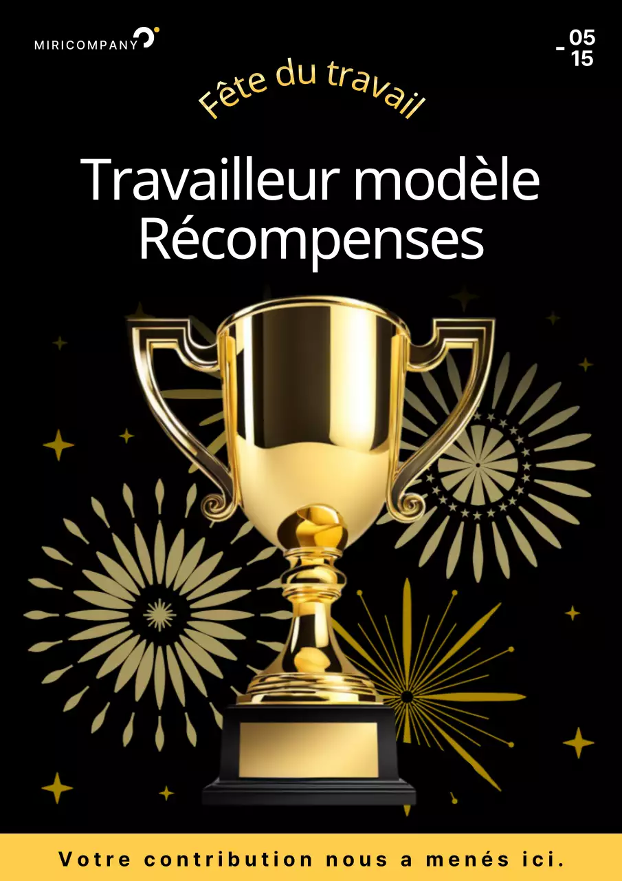 Le noir et l'or, le travailleur modèle à la mode, la publicité pour les prix