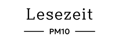 Design mit klaren Schriften und Linien